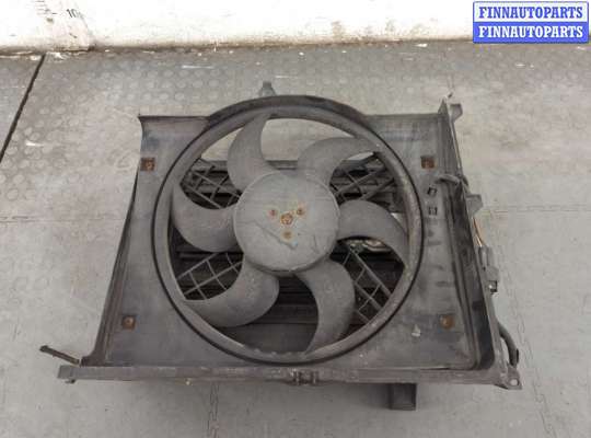 купить Вентилятор радиатора на BMW 3 E46 1998-2006