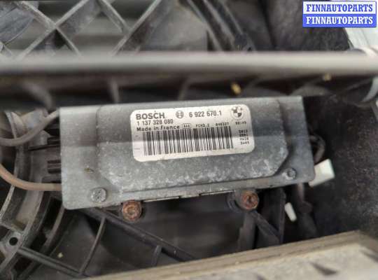 купить Вентилятор радиатора на BMW 3 E46 1998-2006