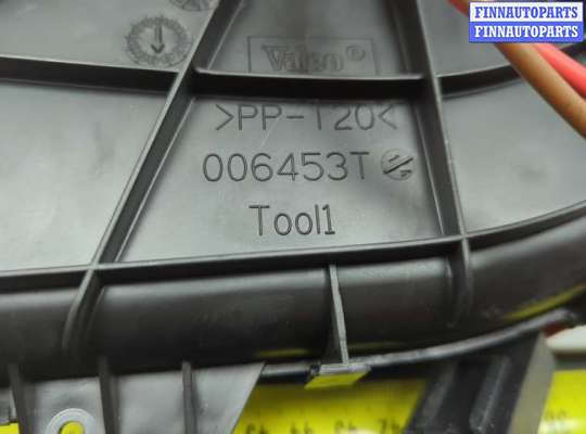 Мотор отопителя