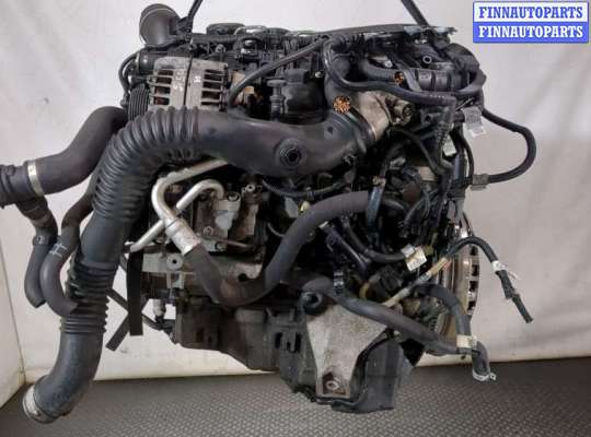 купить Двигатель (ДВС на разборку) на BMW 1 E87 2004-2011