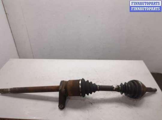 купить Полуось (приводной вал, шрус) на Nissan Qashqai 2006-2013