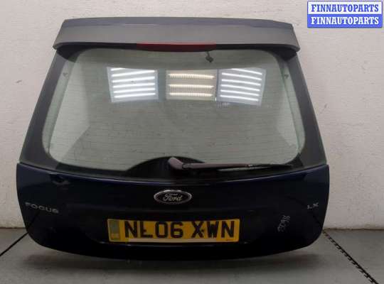 купить Крышка (дверь) багажника на Ford Focus 2 2005-2008