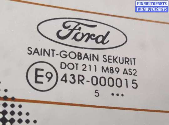 купить Крышка (дверь) багажника на Ford Focus 2 2005-2008