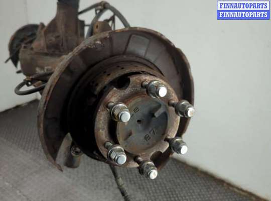 купить Мост (ведущий) на Mitsubishi Montero Sport / Pajero Sport 1996-2008