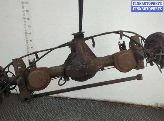 Мост (ведущий) MT565036 на Mitsubishi Montero Sport / Pajero Sport 1996-2008