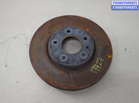 купить Диск тормозной на Chevrolet Equinox 2017-2024