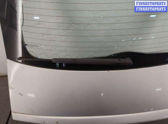 купить Крышка (дверь) багажника на Opel Vectra C 2002-2008