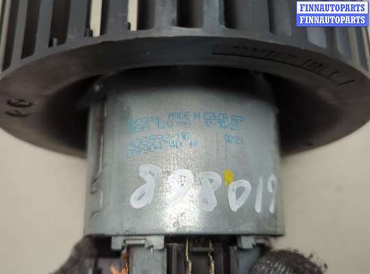 купить Двигатель отопителя (моторчик печки) на Opel Signum