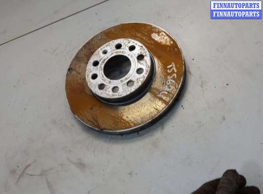 купить Диск тормозной на Skoda Octavia (A5) 2004-2013