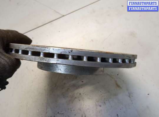 купить Диск тормозной на Skoda Octavia (A5) 2004-2013