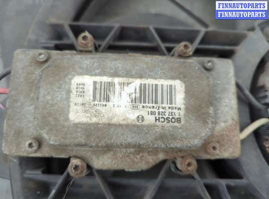 купить Вентилятор радиатора на Ford Mondeo 3 2000-2007