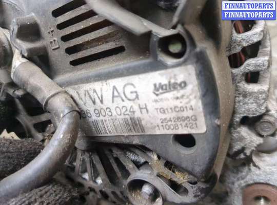 купить Генератор на Volkswagen Polo 2009-2014