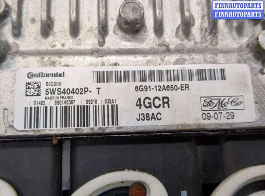 купить Блок управления двигателем на Ford Galaxy 2006-2010