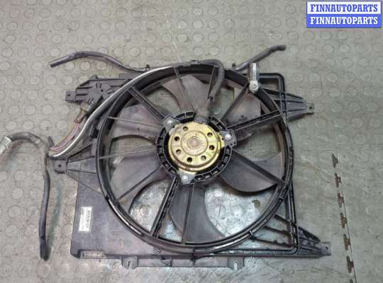 купить Вентилятор радиатора на Renault Kangoo 1998-2008
