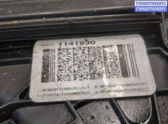 купить Компрессор кондиционера на Ford Mondeo 4 2007-2015