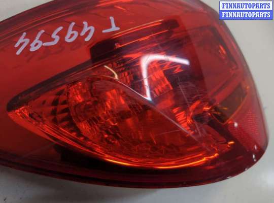 купить Фонарь (задний) на Opel Meriva 2010-