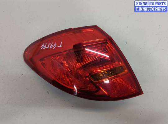 Фонарь (задний) OP2164684 на Opel Meriva 2010-