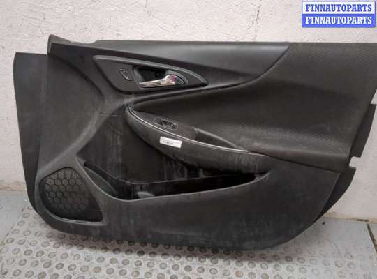 Обшивка салона на Chevrolet Malibu IX