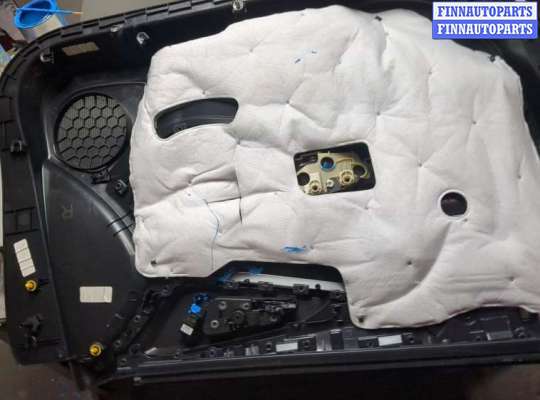 Обшивка салона на Chevrolet Malibu IX