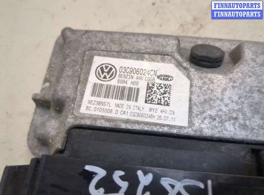 купить Блок управления двигателем на Volkswagen Polo 2009-2014