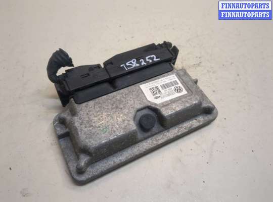 купить Блок управления двигателем на Volkswagen Polo 2009-2014