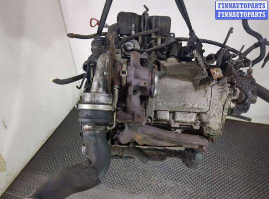 купить Двигатель (ДВС) на Mercedes B W245 2005-2012