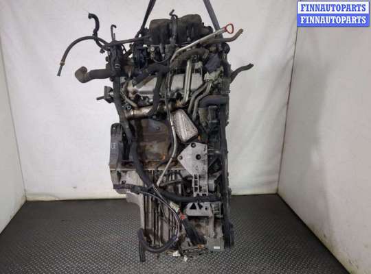 купить Двигатель (ДВС) на Mercedes B W245 2005-2012