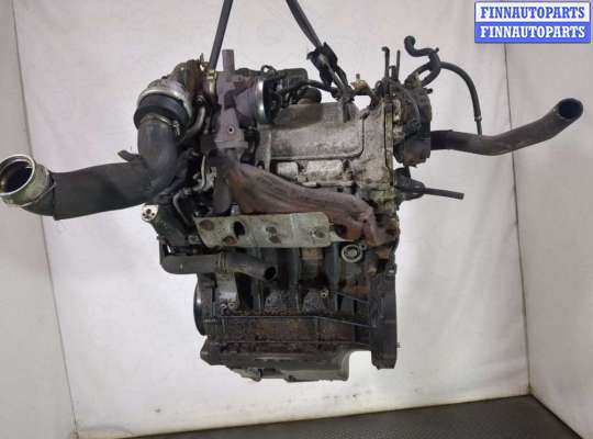 купить Двигатель (ДВС) на Mercedes B W245 2005-2012