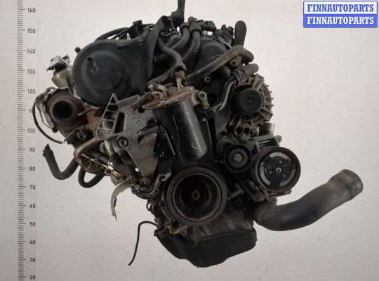 Двигатель (ДВС) VG2430085 на Volkswagen Passat 7 2010-2015 Европа