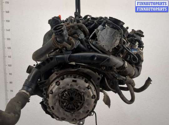 купить Двигатель (ДВС) на Volkswagen Passat 7 2010-2015 Европа