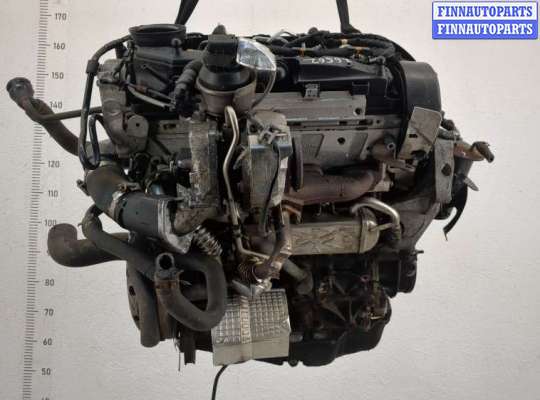 купить Двигатель (ДВС) на Volkswagen Passat 7 2010-2015 Европа