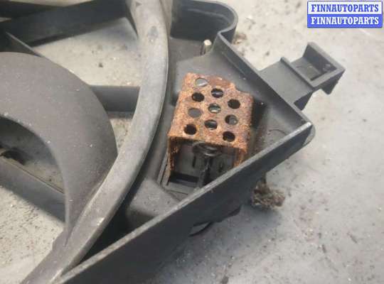 купить Вентилятор радиатора на Opel Astra G 1998-2005