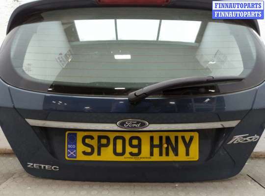 купить Крышка (дверь) багажника на Ford Fiesta 2008-2013