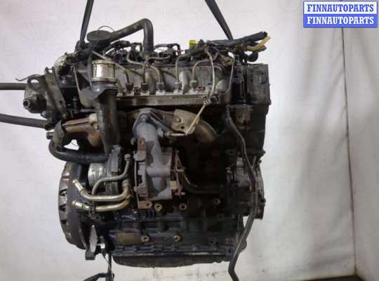 купить Двигатель (ДВС) на Opel Vivaro 2001-2014