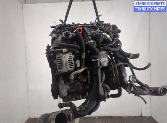 Двигатель (ДВС) AU1724624 на Audi A3 (8P) 2003-2013