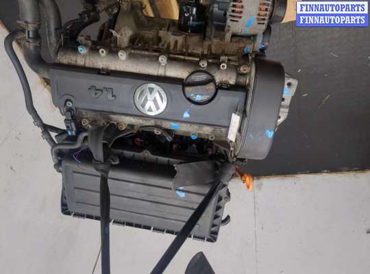 купить Двигатель (ДВС) на Volkswagen Golf 6 2009-2012