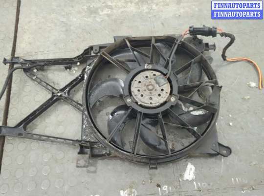 купить Вентилятор радиатора на Opel Astra H 2004-2010