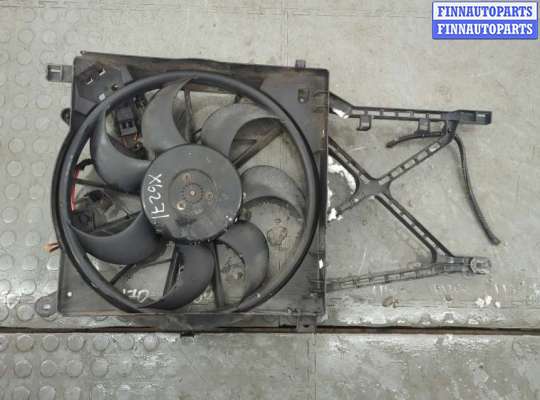 купить Вентилятор радиатора на Opel Astra H 2004-2010