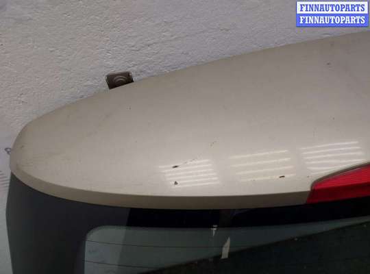 купить Крышка (дверь) багажника на Renault Megane 2 2002-2009