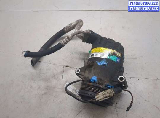 купить Компрессор кондиционера на Opel Astra H 2004-2010