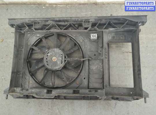 купить Вентилятор радиатора на Peugeot 307 2001-2008