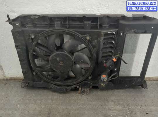 купить Вентилятор радиатора на Peugeot 307 2001-2008