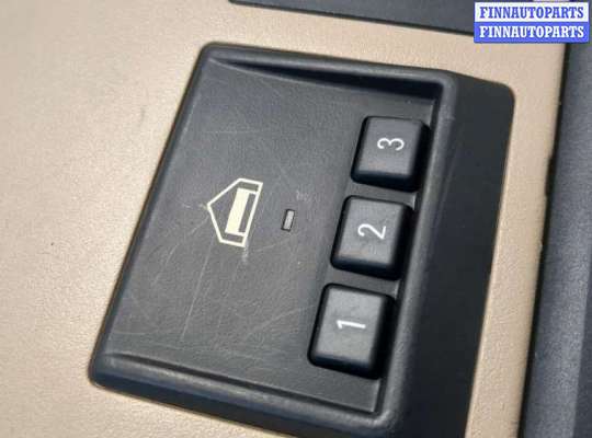 Фонарь салона (плафон) на BMW X5 (E53)