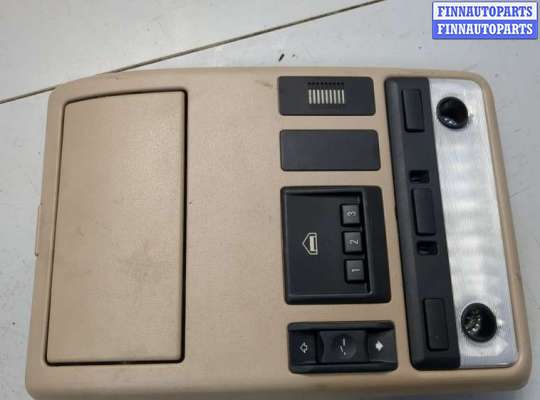 Фонарь салона (плафон) на BMW X5 (E53)
