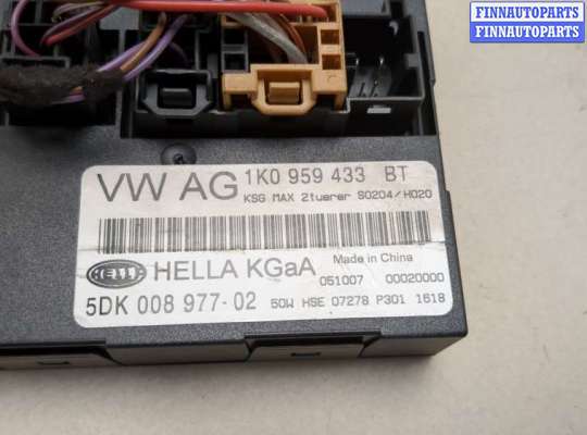 купить Блок комфорта на Volkswagen Tiguan 2007-2011