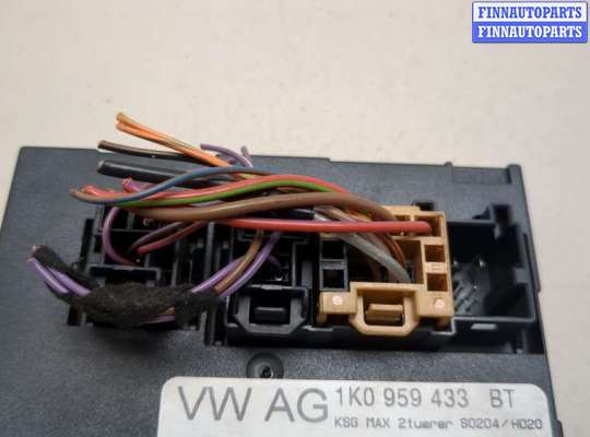купить Блок комфорта на Volkswagen Tiguan 2007-2011