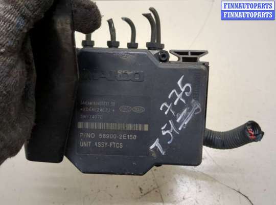 купить Блок АБС, насос (ABS, ESP, ASR) на Hyundai Tucson 1 2004-2009