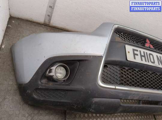 купить Бампер на Mitsubishi ASX 2010-2020