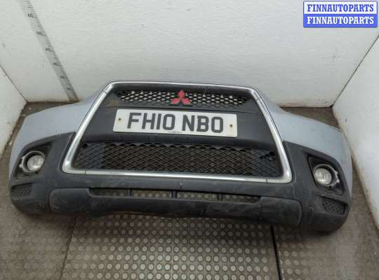 Купить Бампер на Mitsubishi ASX 2010-2020 Бампер MT569868 на Mitsubishi ASX 2010-2020