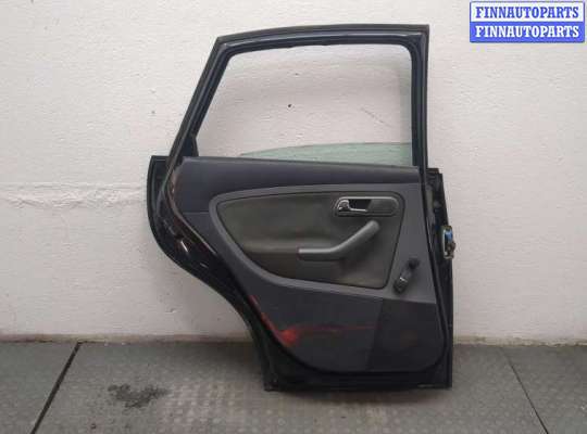 купить Ручка двери наружная на Seat Ibiza 3 2006-2008